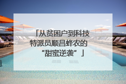 从贫困户到科技特派员顺昌蜂农的“甜蜜逆袭”