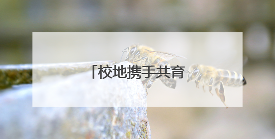 校地携手共育“新质”力量