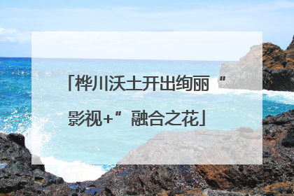 桦川沃土开出绚丽“影视+”融合之花